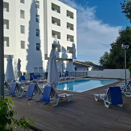 Hotel Francis Beja Kültér fotó