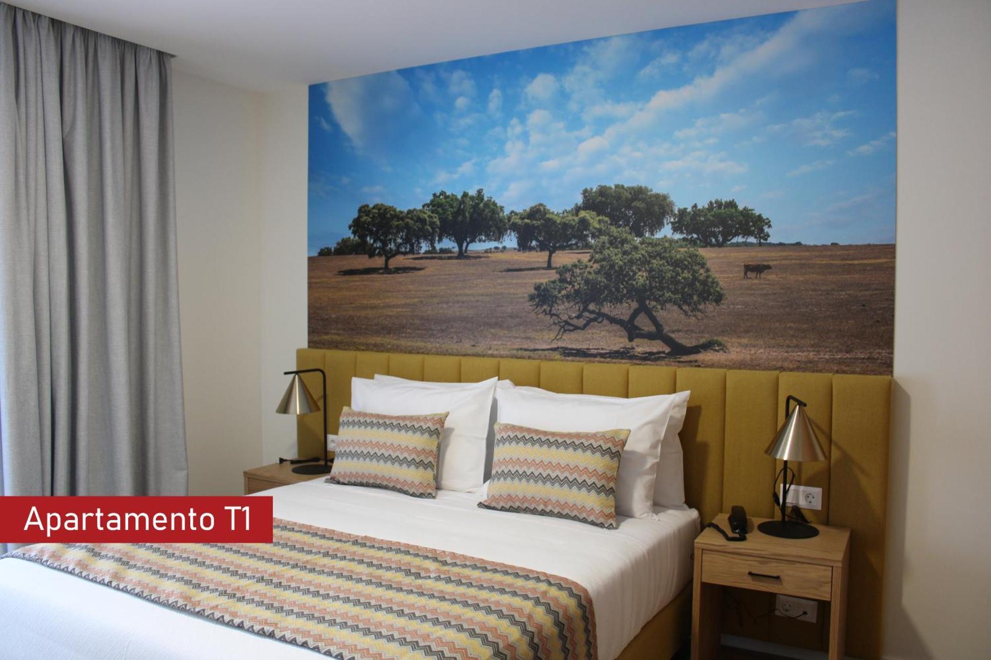 Hotel Francis Beja Kültér fotó