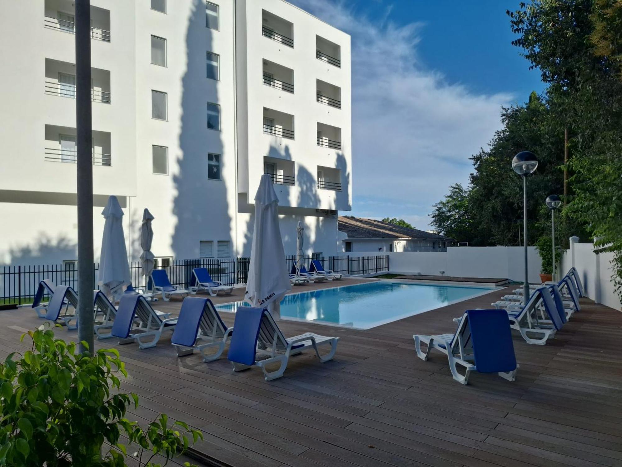 Hotel Francis Beja Kültér fotó